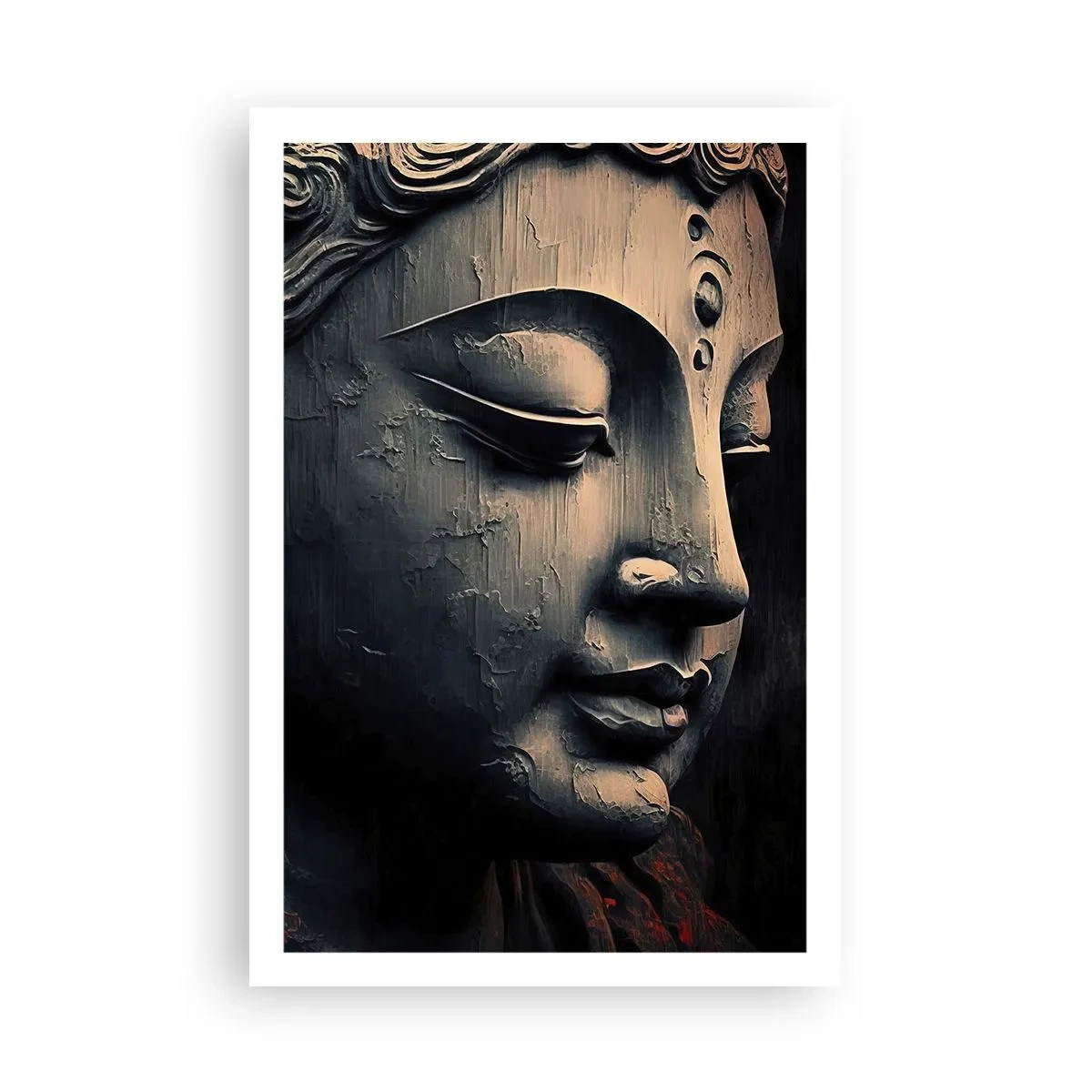 Poster - În ton cu lumea - 61x91 cm