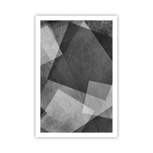 Poster - Un simbol etern al permanenței și al ordinii - 61x91 cm