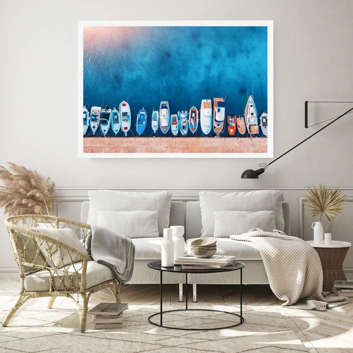 Poster - Aliniere - 91x61 cm