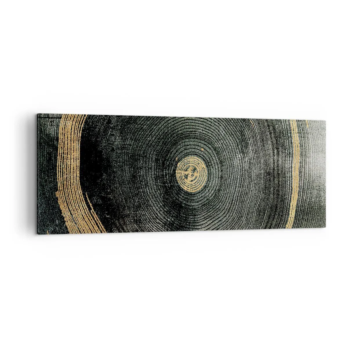 Tablou pe pânză - Schimbare și persistență - 140x50 cm