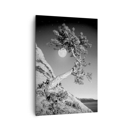 Tablou pe pânză - Războinicul victorios - 70x100 cm