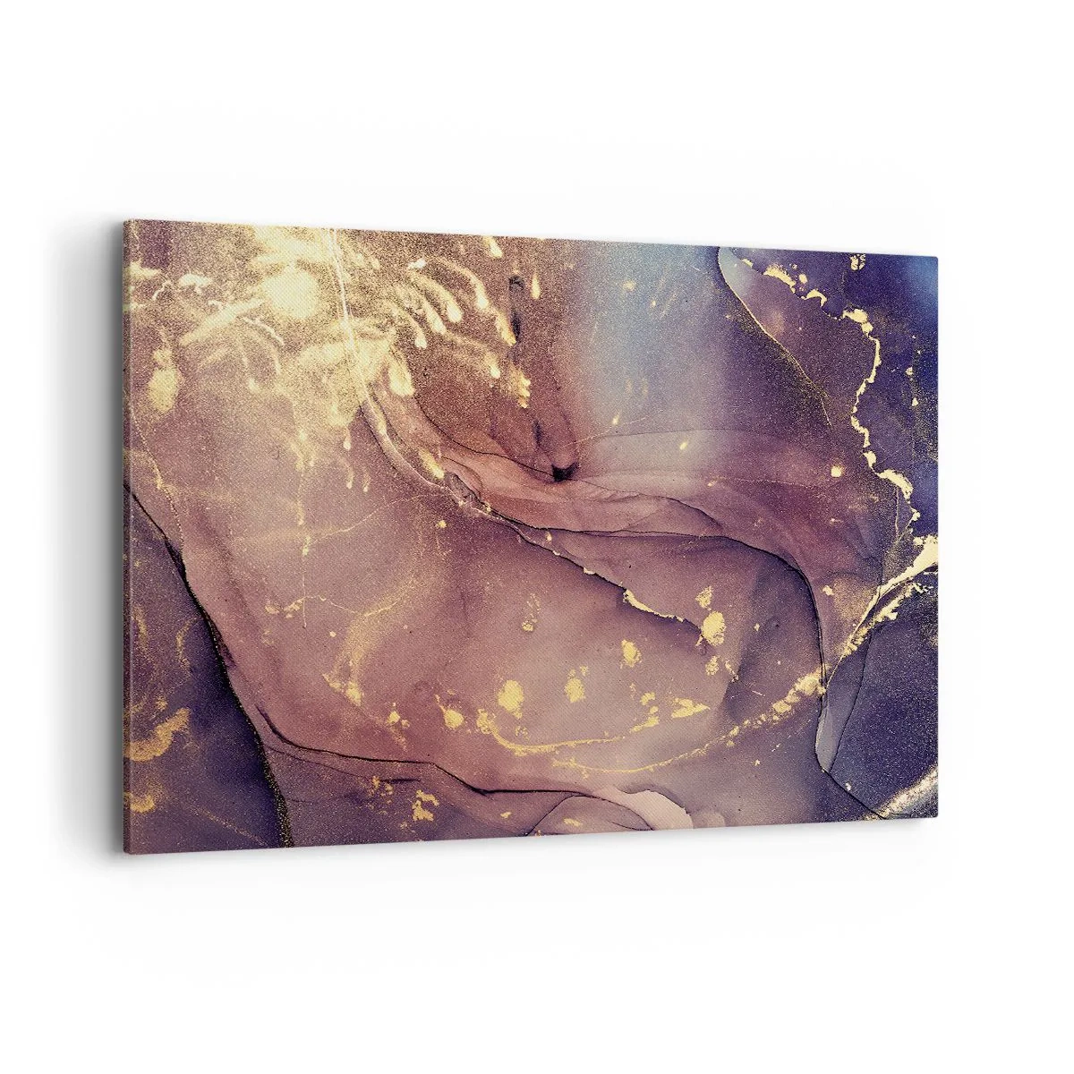 Tablou pe pânză - Materie și spirit - 100x70 cm