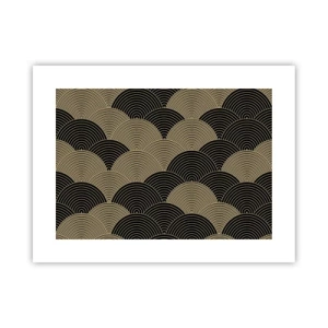 Poster - Unitate în multiplicitate - 40x30 cm