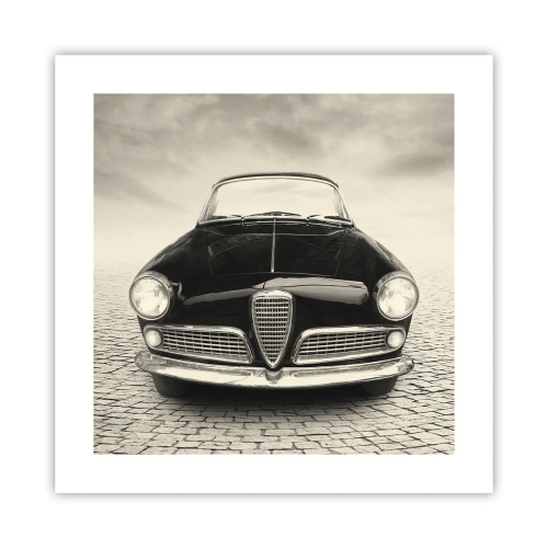 Poster - Și cum să nu mă iubești? - 40x40 cm