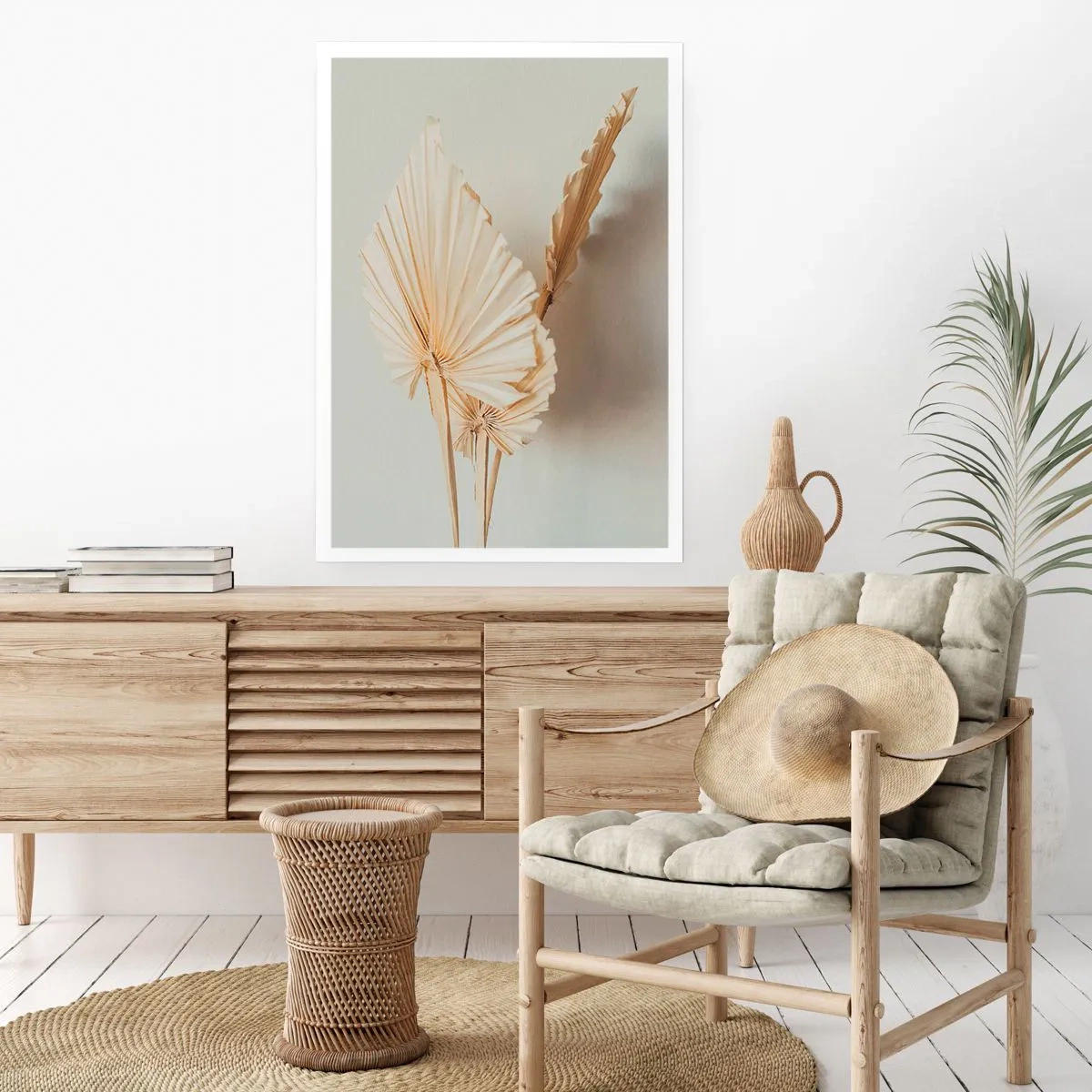 Poster - Când este nevoie de ușurare - 70x100 cm