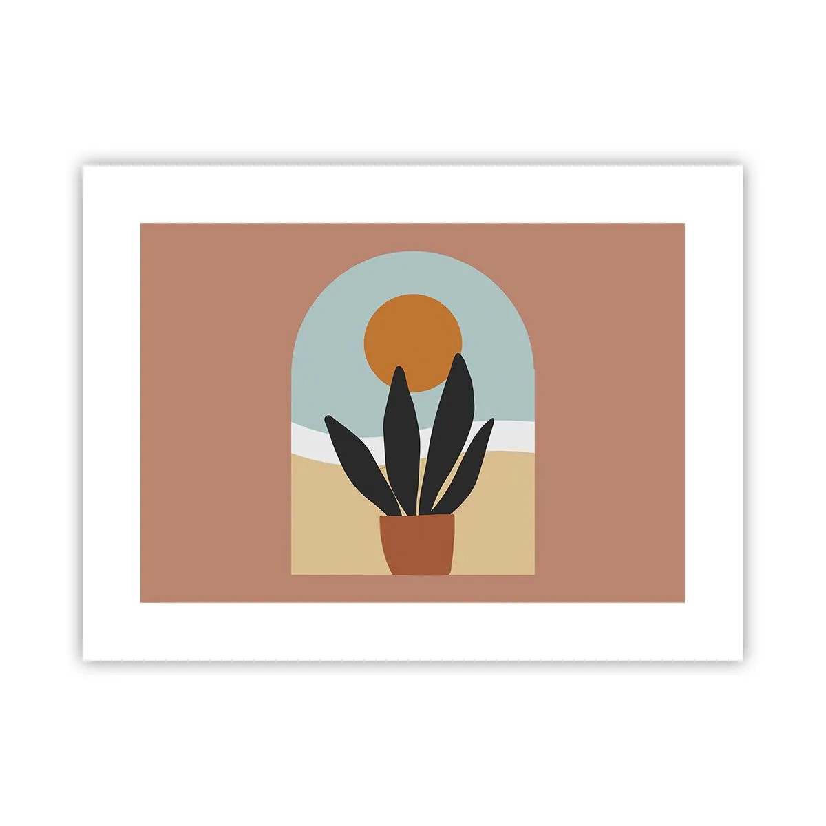Poster - Bucurii mici - 40x30 cm