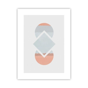 Poster - Situația este clară - 30x40 cm