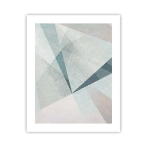 Poster - Calm și totuși dinamic - 40x50 cm