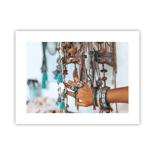 Poster - Comori locale - 40x30 cm