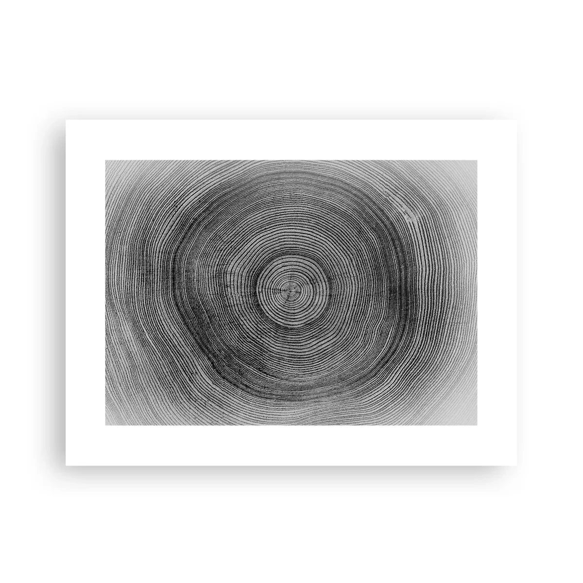 Poster - Un semn al vremurilor - 40x30 cm