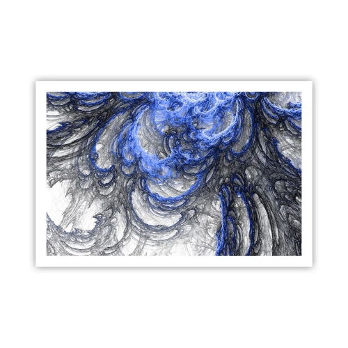 Poster - Nașterea unui val - 91x61 cm