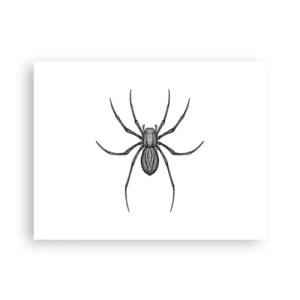 Poster - Precizie tulburătoare - 40x30 cm