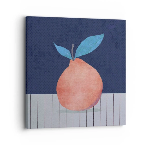 Tablou pe pânză - Convexitate și plan - 30x30 cm