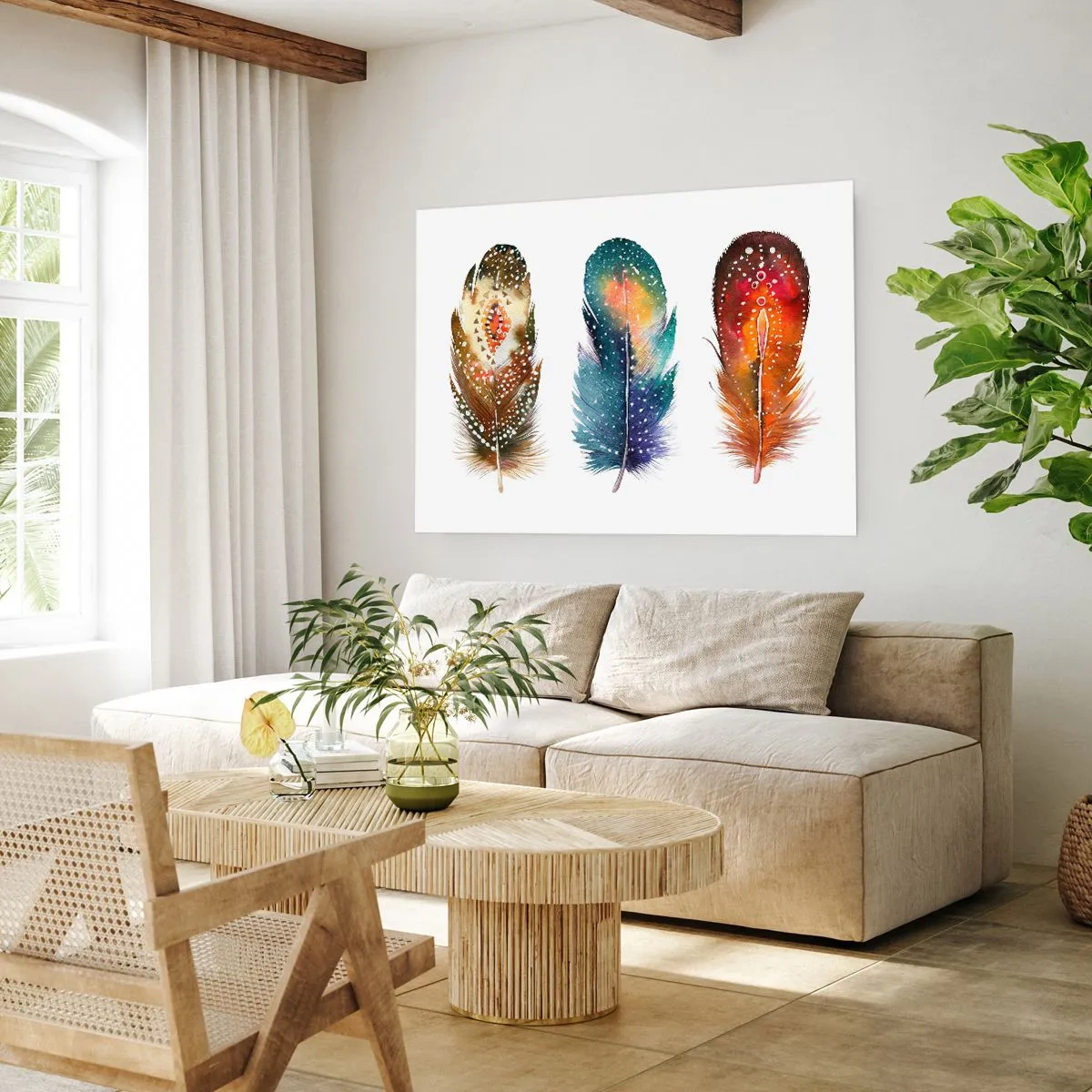 Poster - Ritualuri, rituri, mistere - 70x50 cm