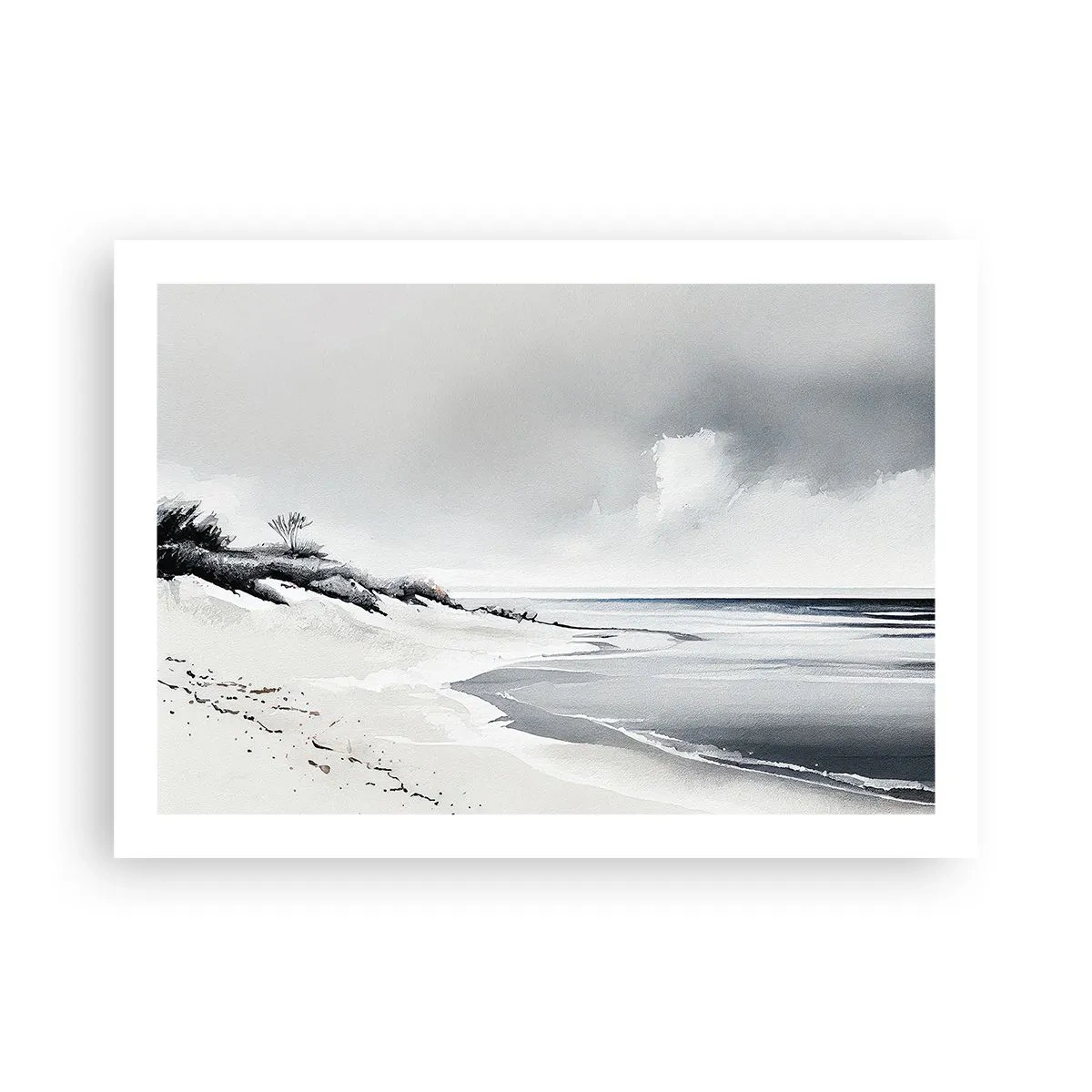 Poster - Întotdeauna împreună - 70x50 cm
