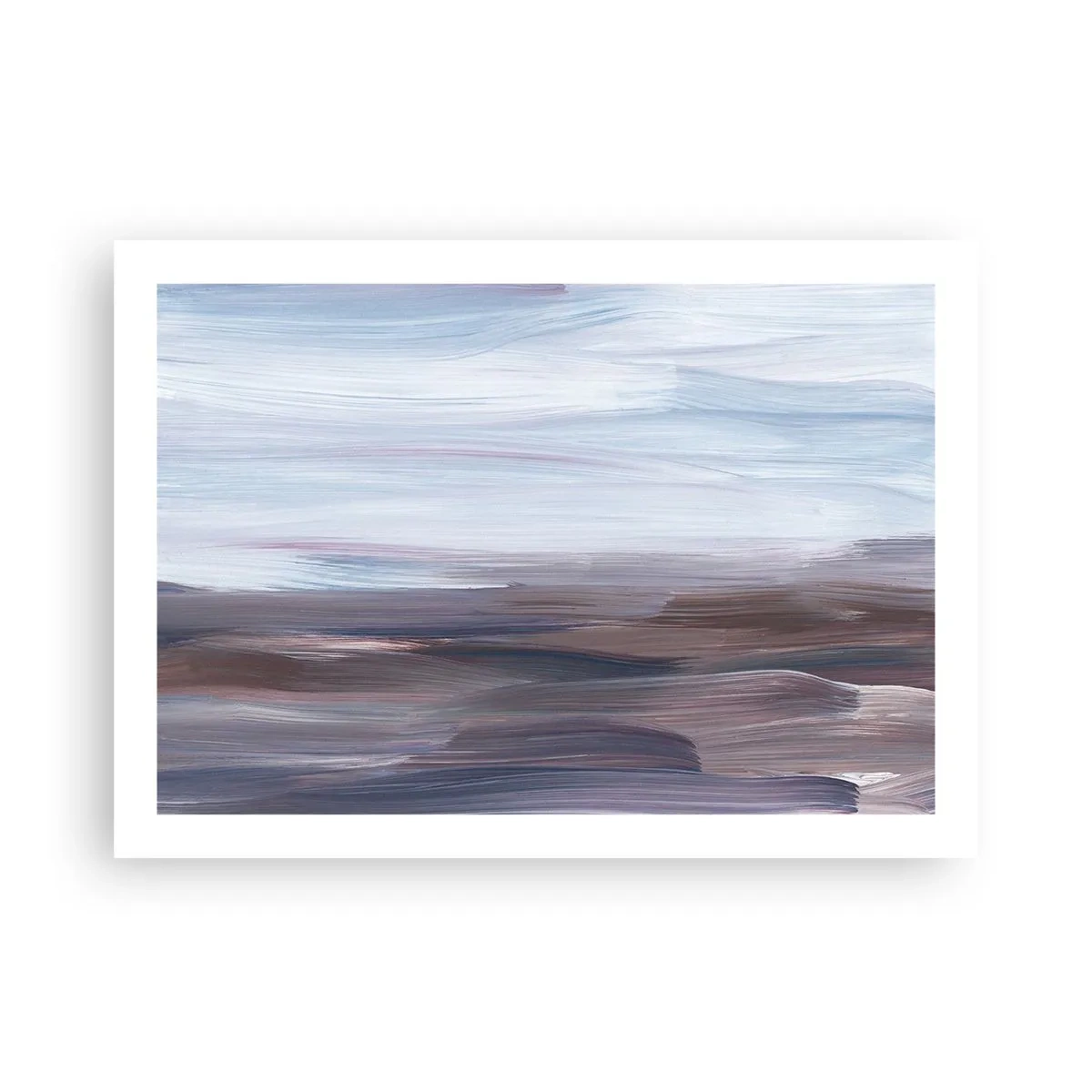 Poster - Elemente: apă - 70x50 cm