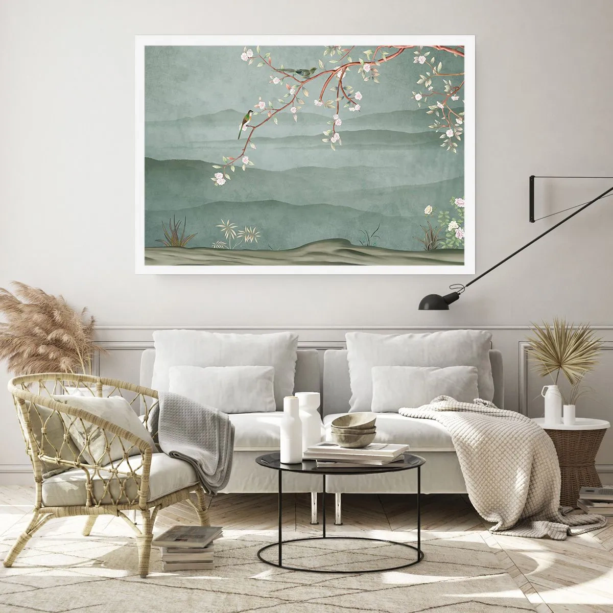 Poster - Primăvara, ah, tu ești - 91x61 cm