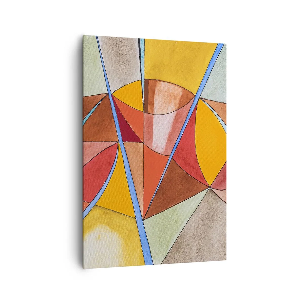 Tablou pe pânză - Carusel, carusel de vise - 70x100 cm