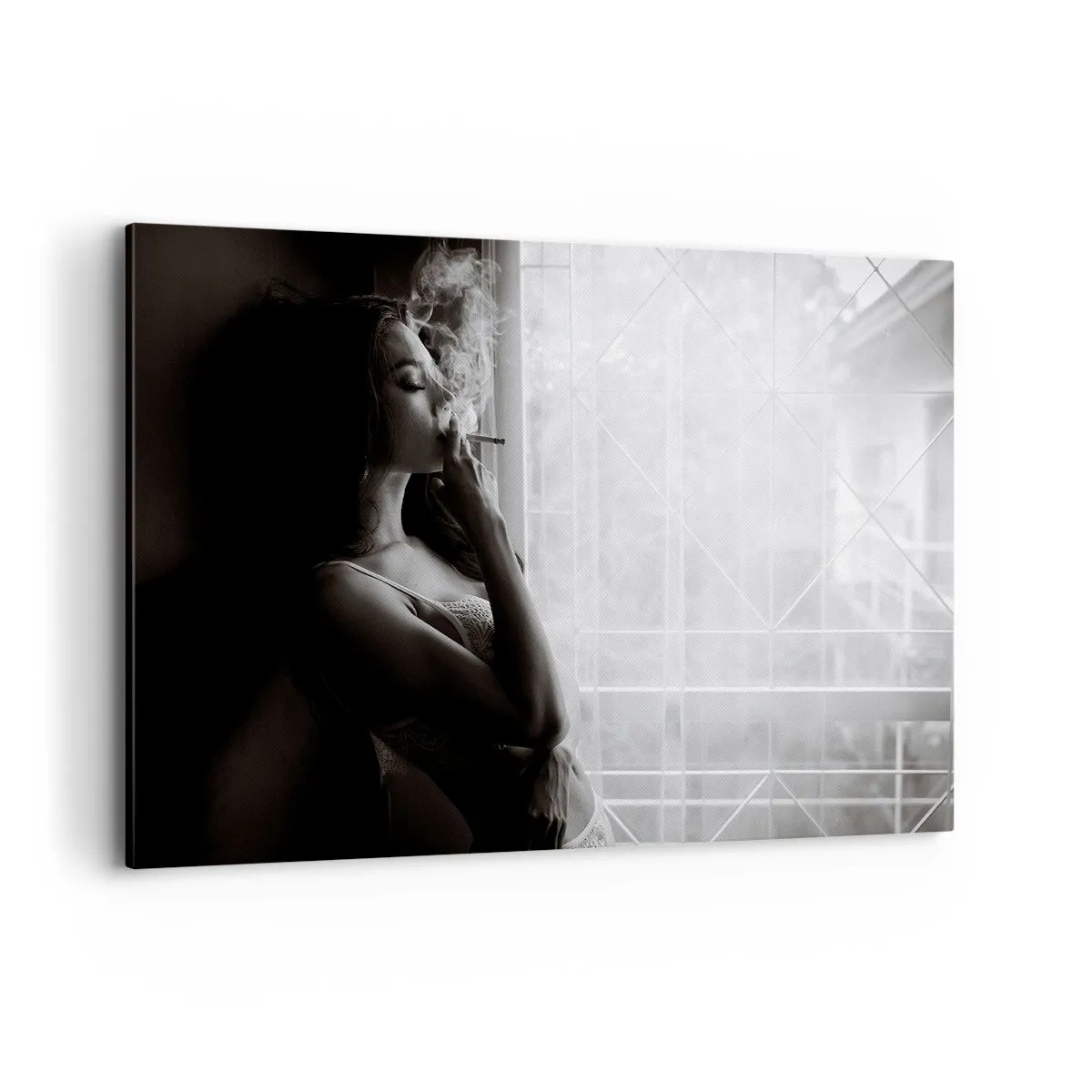 Tablou pe pânză - Un moment senzual - 120x80 cm
