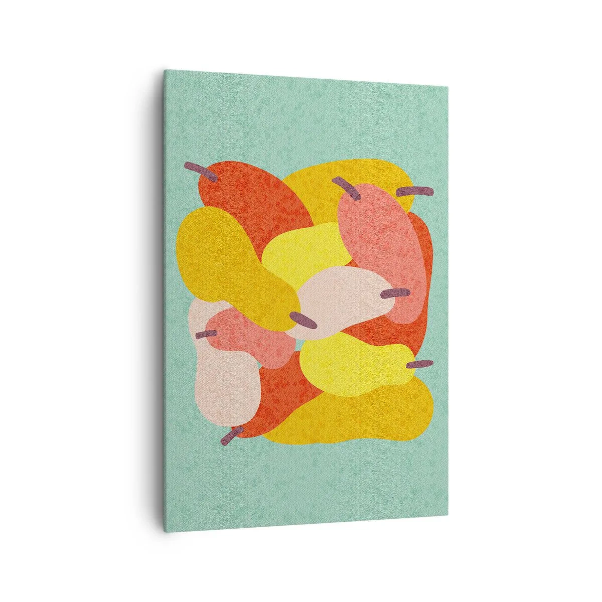 Tablou pe pânză - Gustă soarele de vară - 70x100 cm