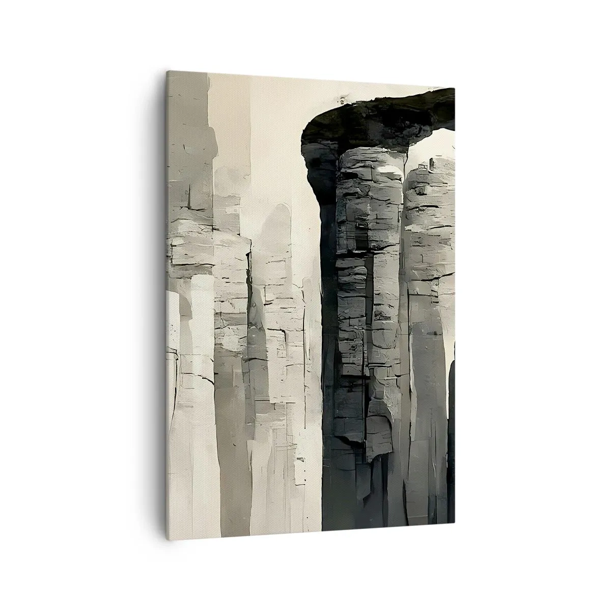 Tablou pe pânză - Măreția antichității - 70x100 cm