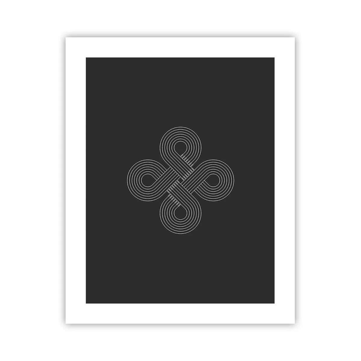 Poster - În spirit celtic - 40x50 cm