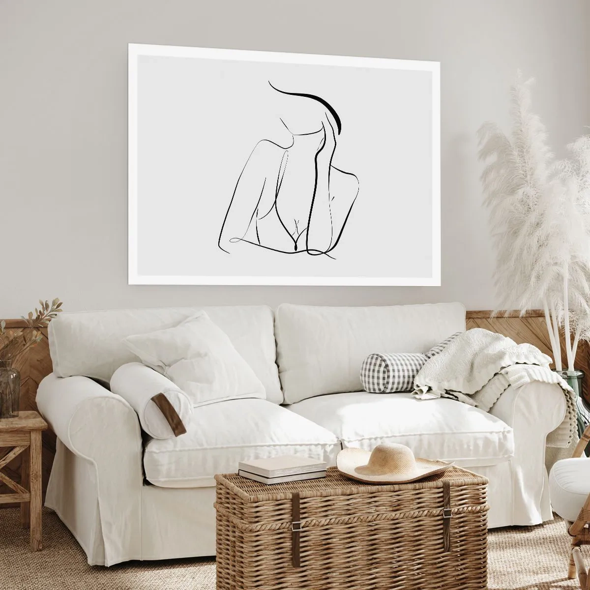 Poster - Pe valul unui vis - 50x40 cm