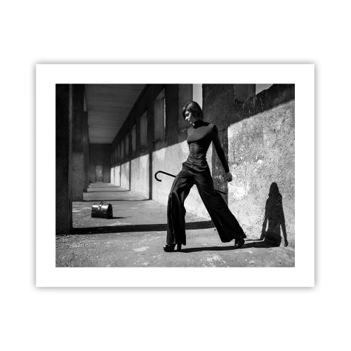 Poster -  Eleganță urbană - 50x40 cm