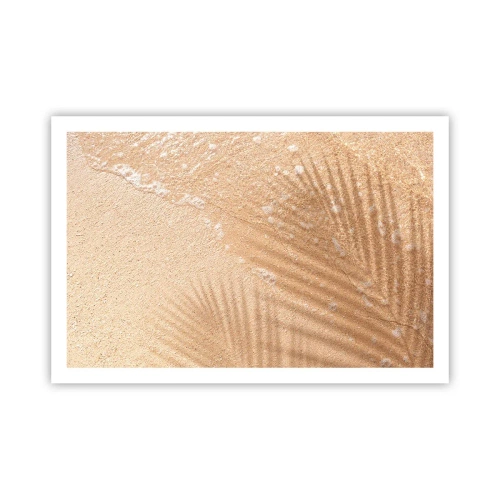 Poster - Umbra unei veri fierbinți - 91x61 cm