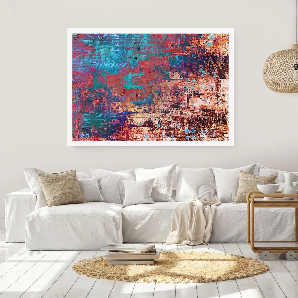 Poster - Memorie și uitare - 91x61 cm