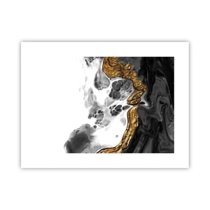 Poster - Compoziție organică - 40x30 cm