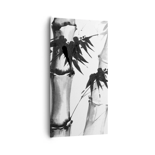 Tablou pe pânză - Primul-plan al Orientului - 65x120 cm