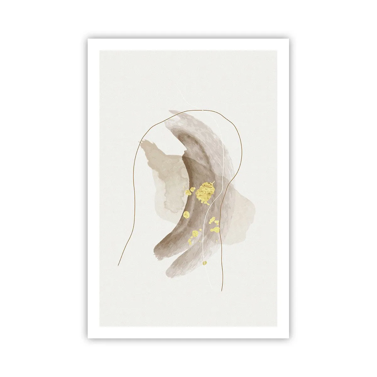 Poster - Întâlnite în spațiu - 61x91 cm