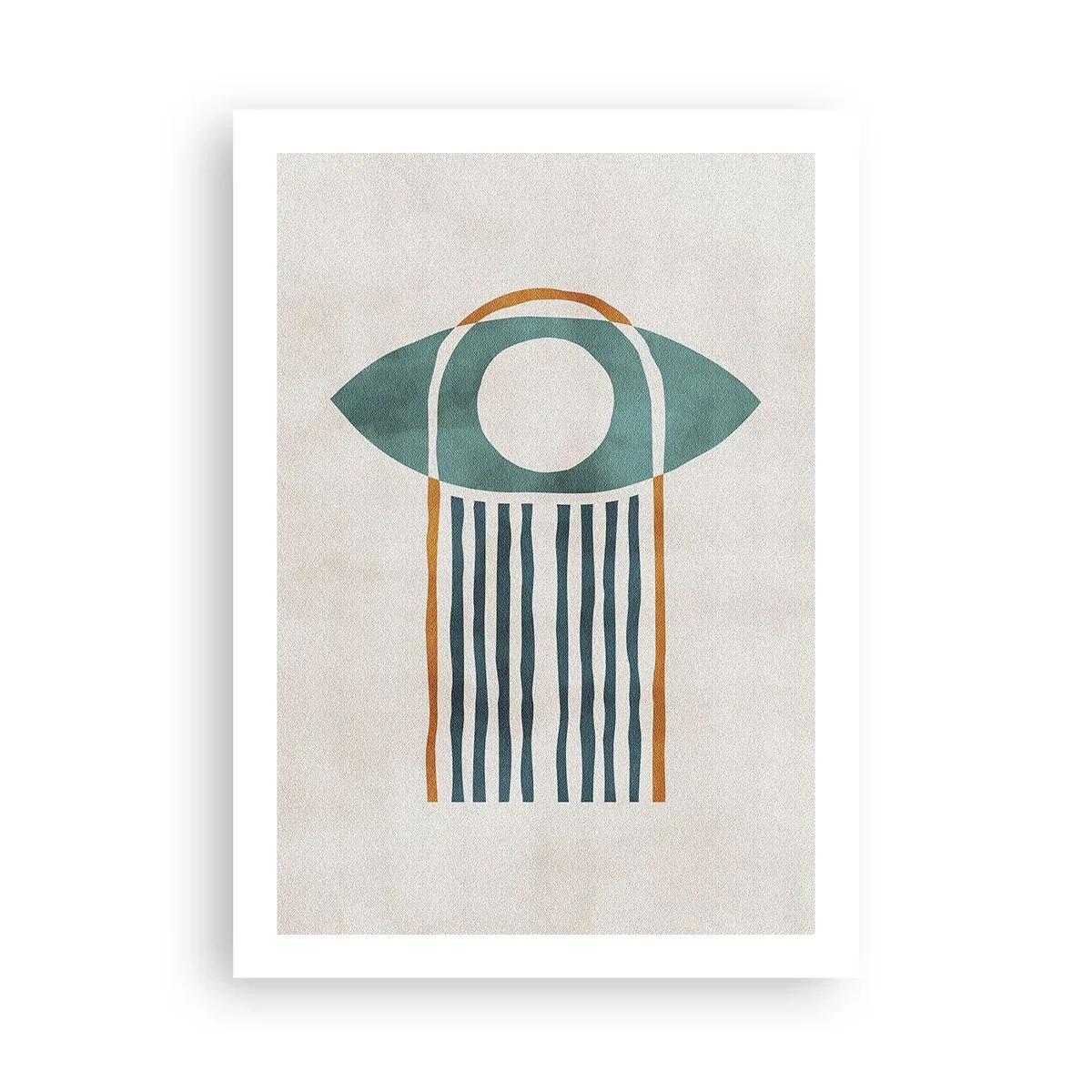 Poster - Semne și ritualuri - 50x70 cm