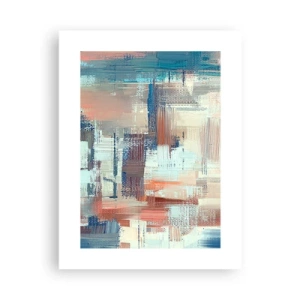 Poster - Întinde-te spre lumină - 30x40 cm