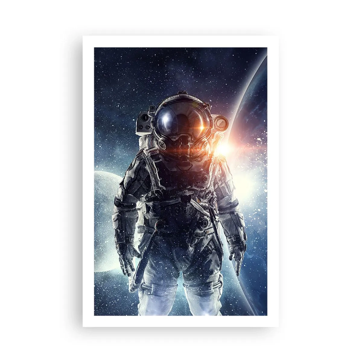 Poster - Aventură spațială - 61x91 cm