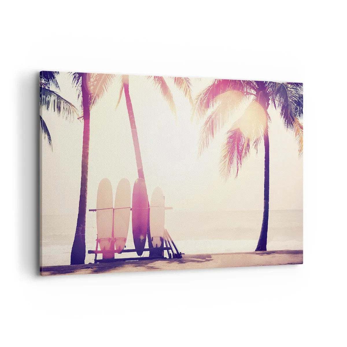 Tablou pe pânză - Va fi o zi minunată - 120x80 cm