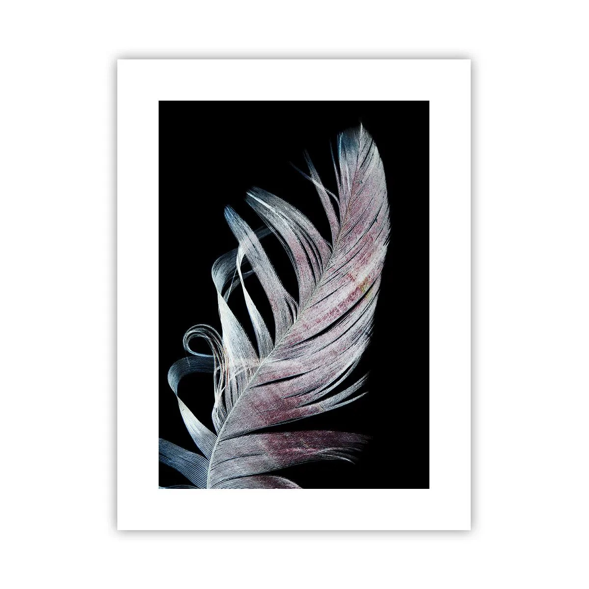 Poster - Gândește-te la atingere - 30x40 cm