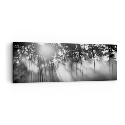 Tablou pe pânză - Soare de neoprit - 90x30 cm