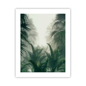 Poster - Mister tropical - 40x50 cm