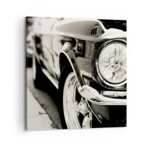 Tablou pe pânză - Strălucire durabilă - 50x50 cm