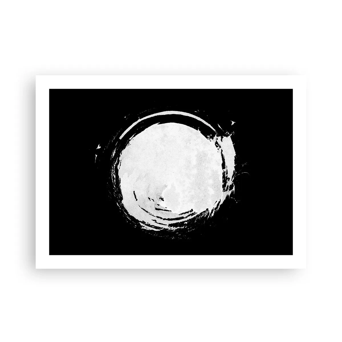 Poster - O ieșire bună - 70x50 cm