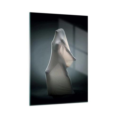 Tablou pe sticlă - Dorințe ascunse - 50x70 cm