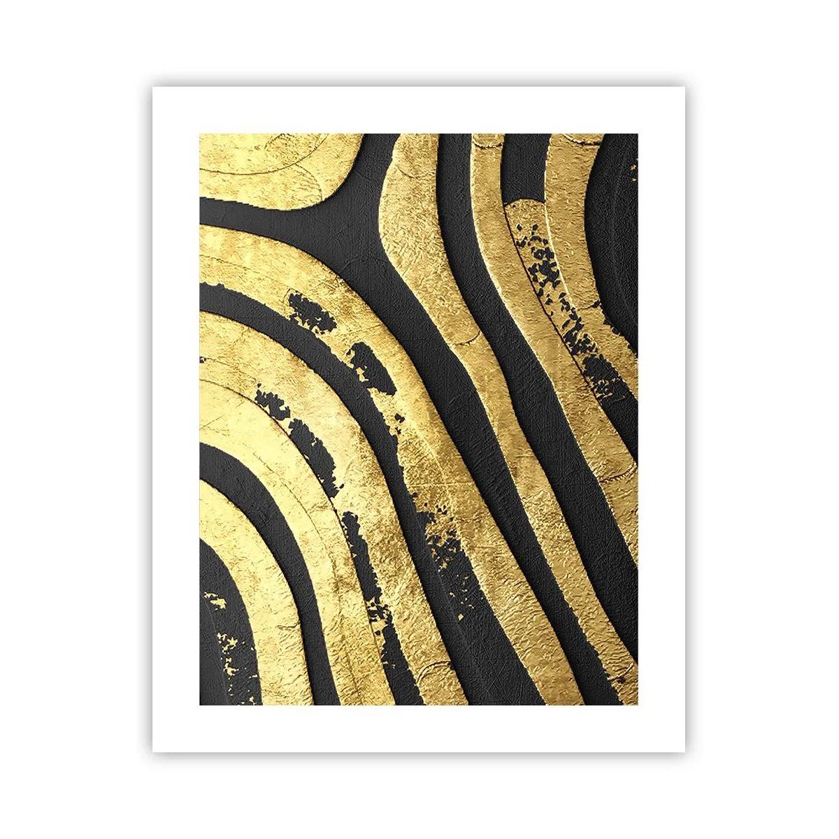 Poster - Totul curge - 40x50 cm