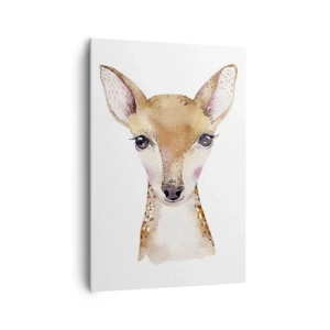 Tablou pe pânză - Natura inocenței - 70x100 cm