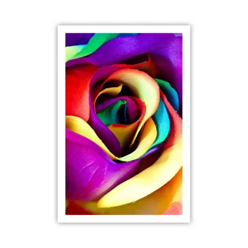 Poster - Acest lucru este imposibil - 61x91 cm