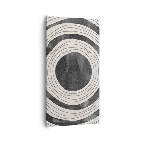 Tablou pe pânză - Direct la subiect - 65x120 cm