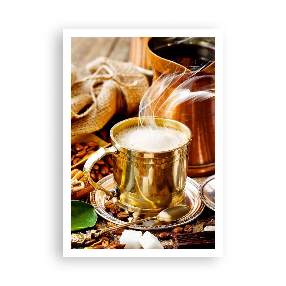 Poster - O zi bună! - 70x100 cm