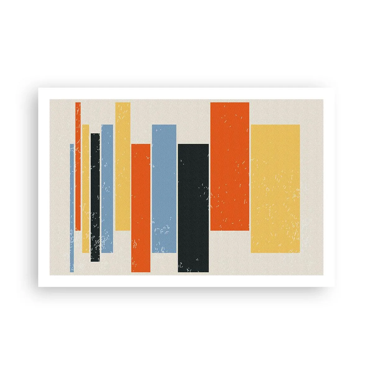 Poster - Înregistrare muzicală - 91x61 cm