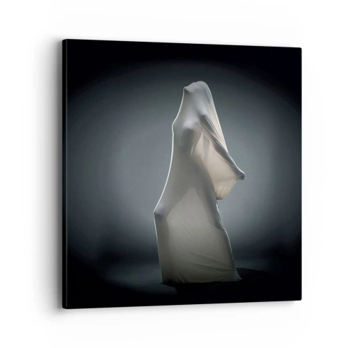 Tablou pe pânză - Dorințe ascunse - 40x40 cm